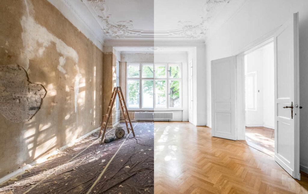 renovation