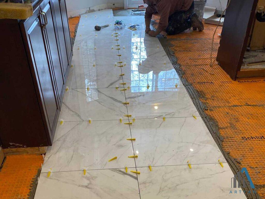 flooring done by az reno